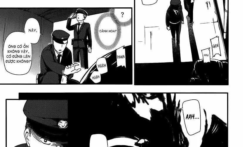 Cánh Hoa Về Luân Hồi Chap 1 - Next Chap 2