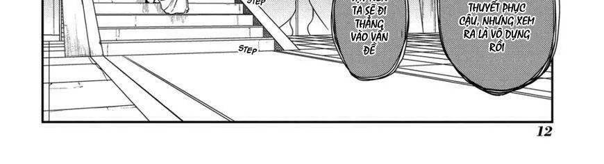 Cánh Hoa Về Luân Hồi Chap 27 - Next Chap 28