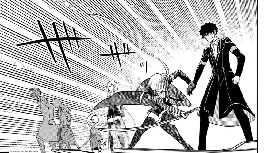 Cánh Hoa Về Luân Hồi Chap 113 - Next Chap 114