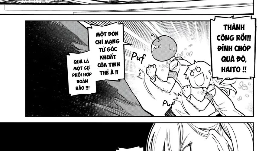 Cánh Hoa Về Luân Hồi Chap 113 - Next Chap 114