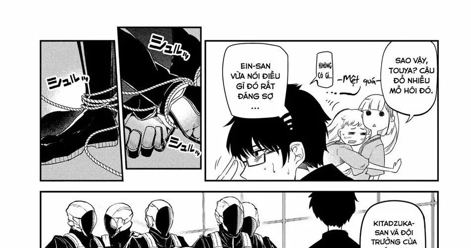 Cánh Hoa Về Luân Hồi Chap 37 - Next Chap 38