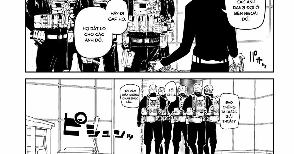 Cánh Hoa Về Luân Hồi Chap 37 - Next Chap 38