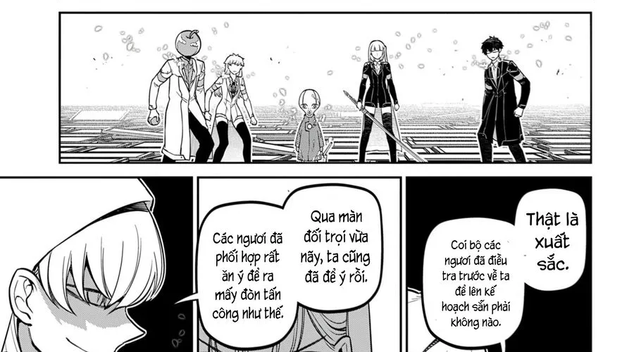 Cánh Hoa Về Luân Hồi Chap 113 - Next Chap 114