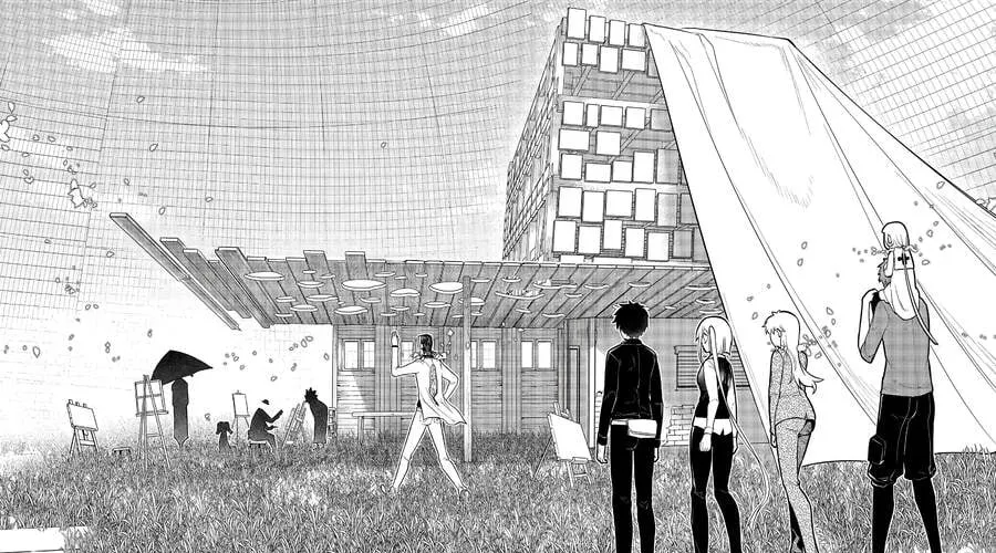 Cánh Hoa Về Luân Hồi Chap 61 - Next Chap 62