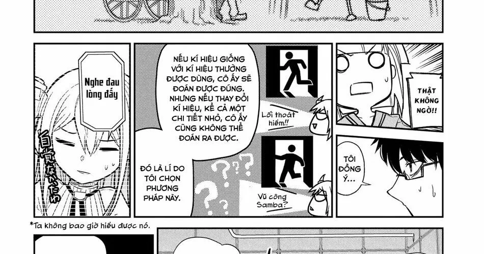 Cánh Hoa Về Luân Hồi Chap 37 - Next Chap 38