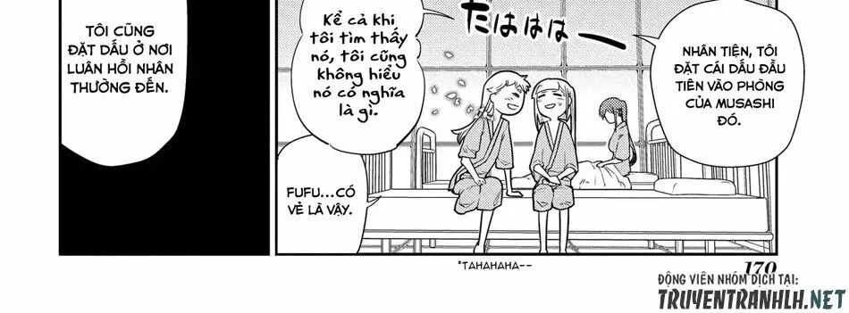 Cánh Hoa Về Luân Hồi Chap 37 - Next Chap 38