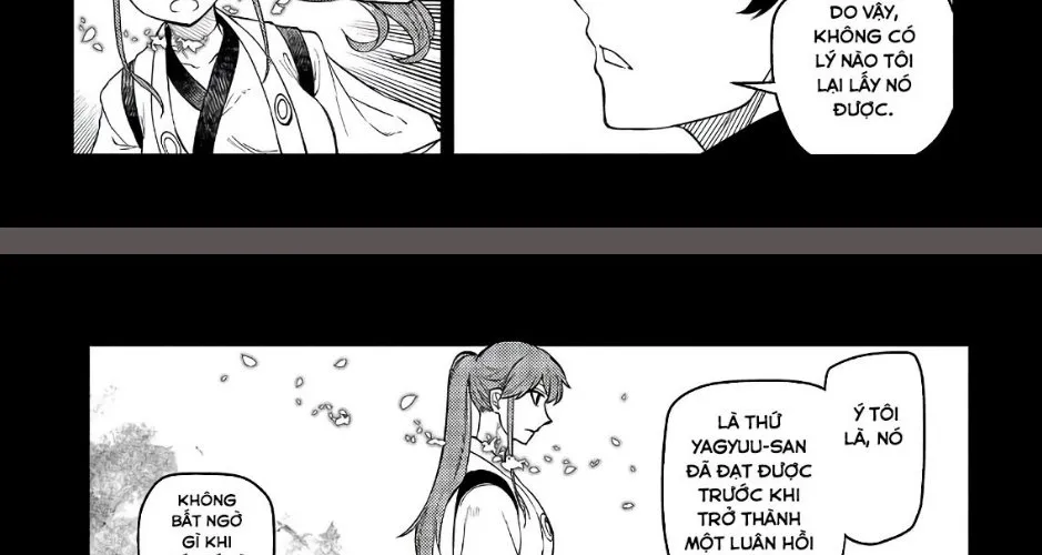 Cánh Hoa Về Luân Hồi Chap 48 - Next Chap 49