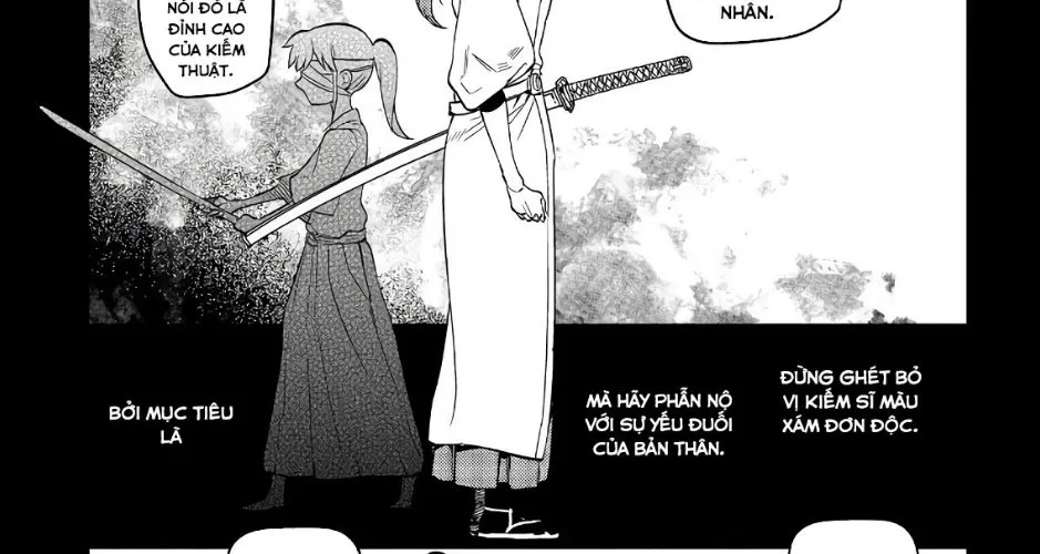 Cánh Hoa Về Luân Hồi Chap 48 - Next Chap 49