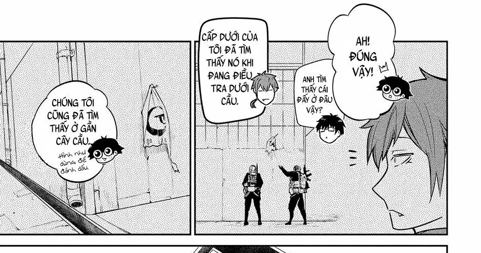 Cánh Hoa Về Luân Hồi Chap 36 - Next Chap 37