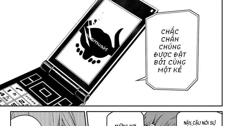 Cánh Hoa Về Luân Hồi Chap 36 - Next Chap 37