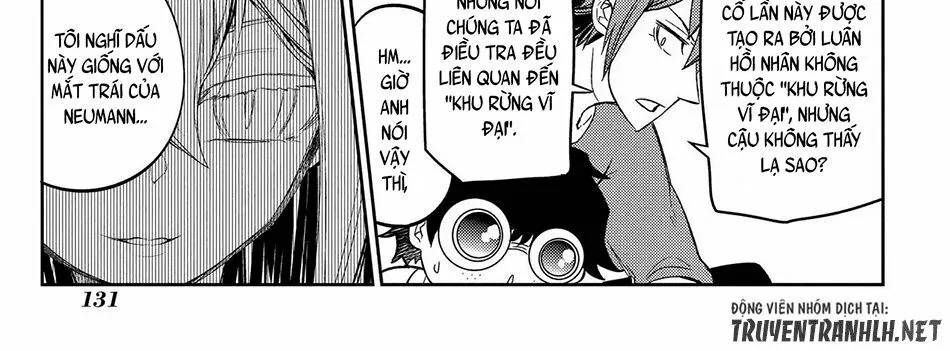 Cánh Hoa Về Luân Hồi Chap 36 - Next Chap 37