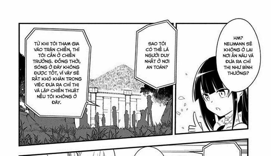 Cánh Hoa Về Luân Hồi Chap 11 - Next Chap 12