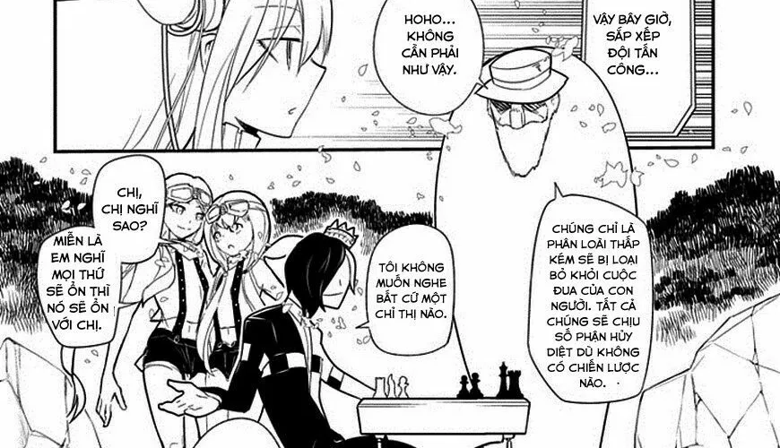 Cánh Hoa Về Luân Hồi Chap 11 - Next Chap 12