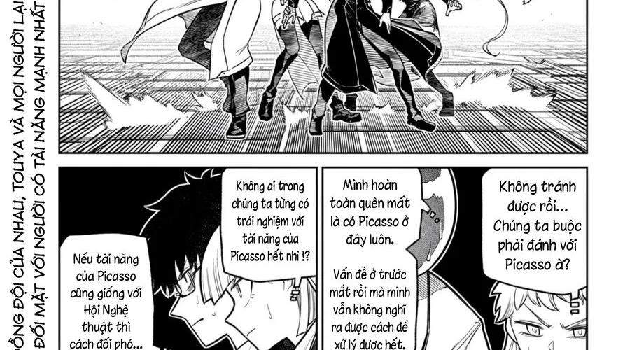 Cánh Hoa Về Luân Hồi Chap 112 - Next Chap 113