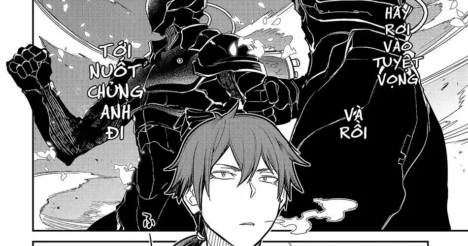 Cánh Hoa Về Luân Hồi Chap 34 - Next Chap 35