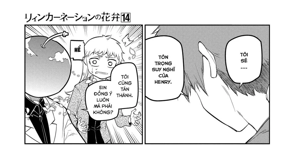 Cánh Hoa Về Luân Hồi Chap 69 - Next Chap 70