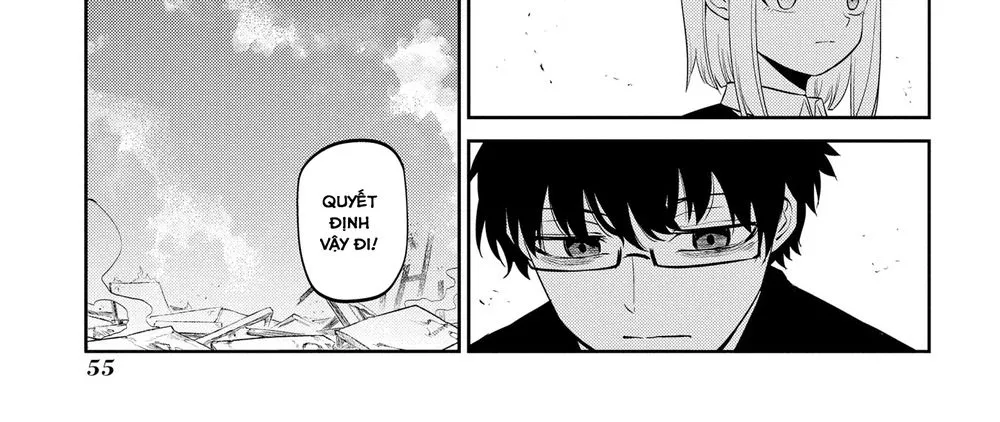 Cánh Hoa Về Luân Hồi Chap 69 - Next Chap 70