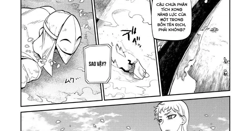 Cánh Hoa Về Luân Hồi Chap 45 - Next Chap 46