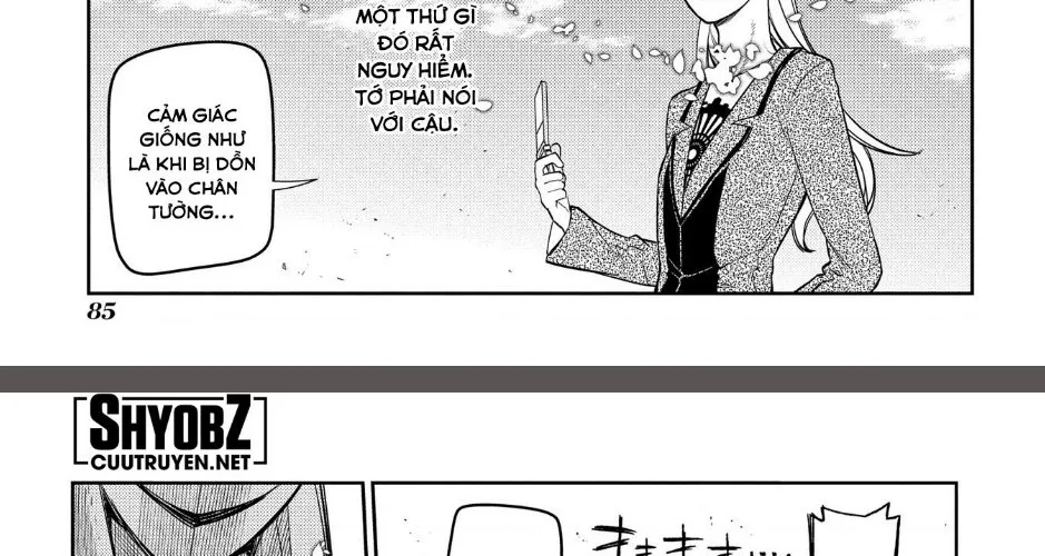 Cánh Hoa Về Luân Hồi Chap 45 - Next Chap 46