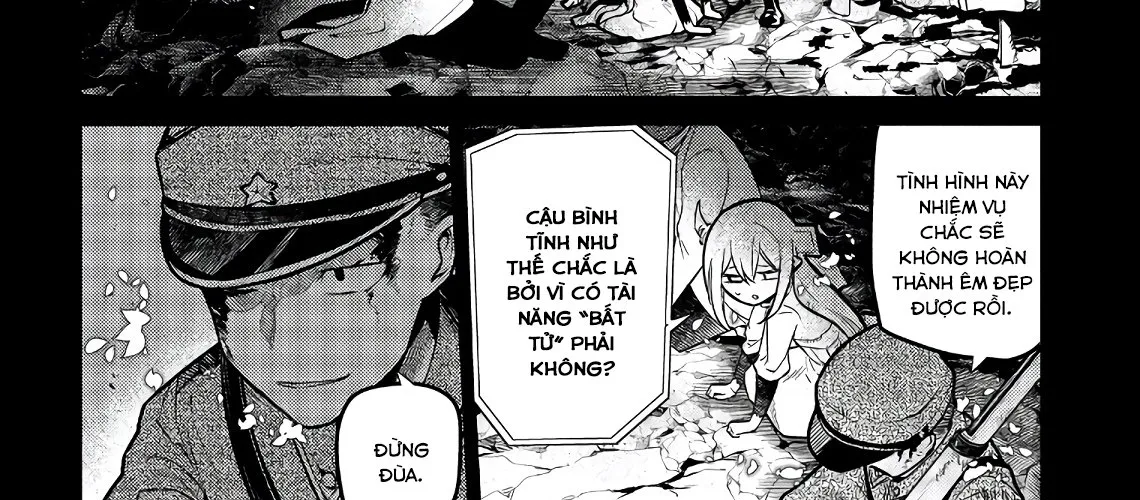 Cánh Hoa Về Luân Hồi Chap 65 - Next Chap 66