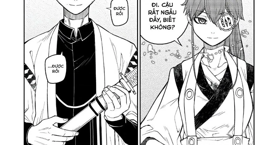 Cánh Hoa Về Luân Hồi Chap 48 - Next Chap 49