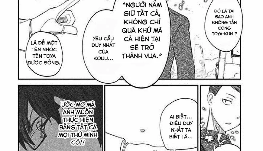 Cánh Hoa Về Luân Hồi Chap 18 - Next Chap 19
