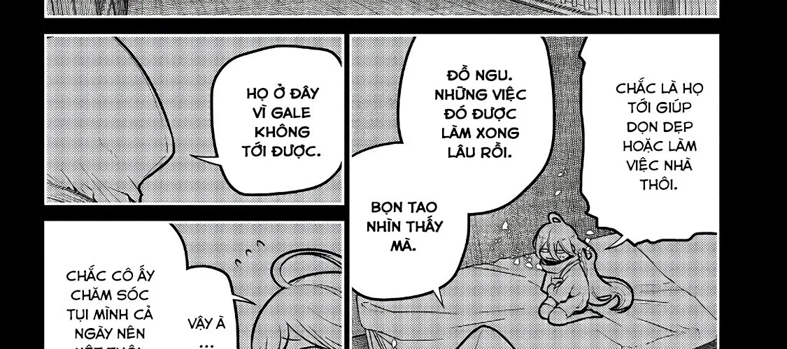 Cánh Hoa Về Luân Hồi Chap 66 - Next Chap 67