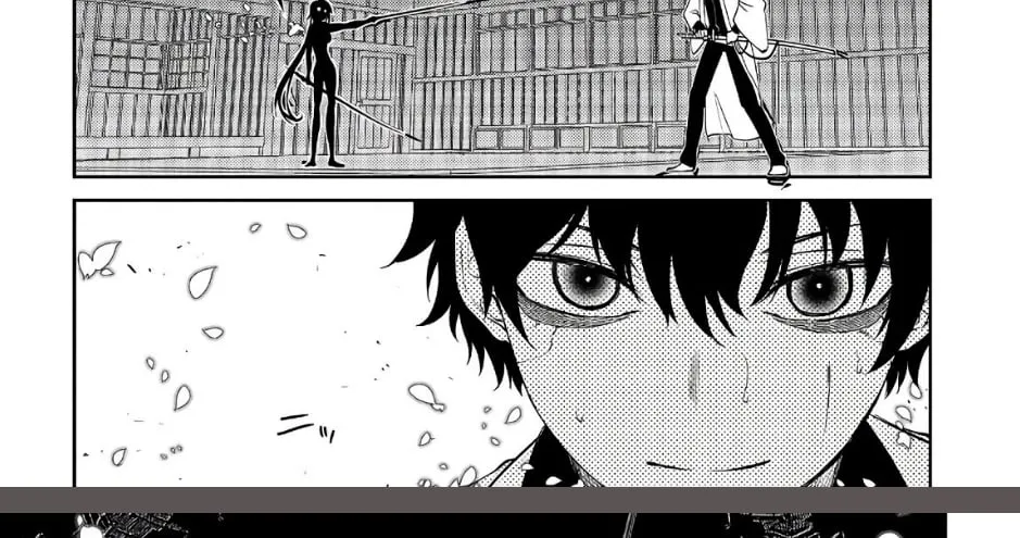 Cánh Hoa Về Luân Hồi Chap 49 - Next Chap 50