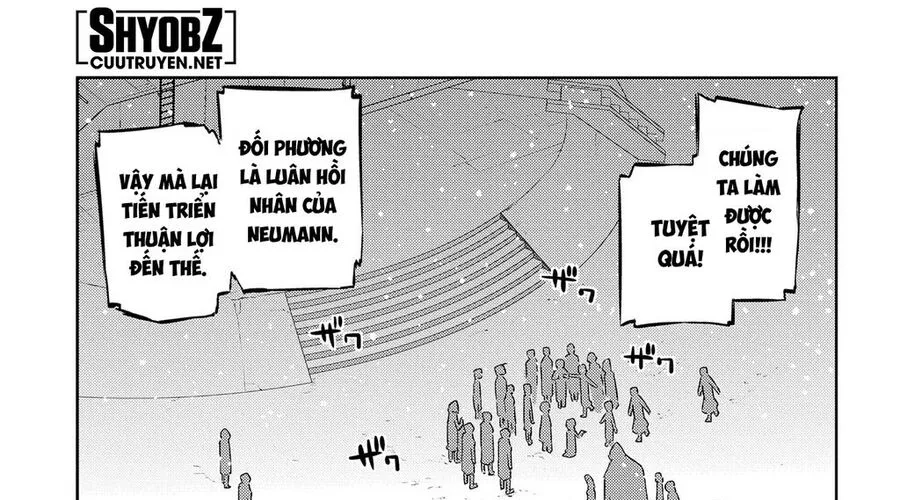 Cánh Hoa Về Luân Hồi Chap 91 - Next Chap 92