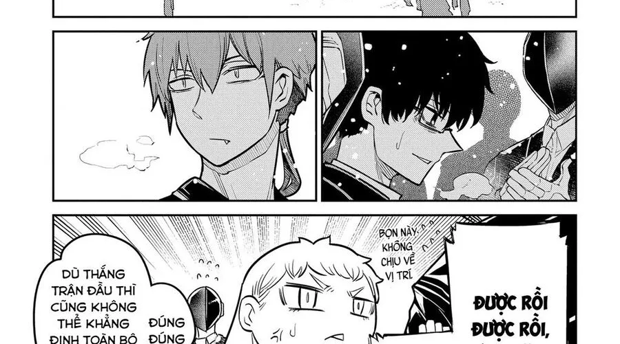 Cánh Hoa Về Luân Hồi Chap 91 - Next Chap 92