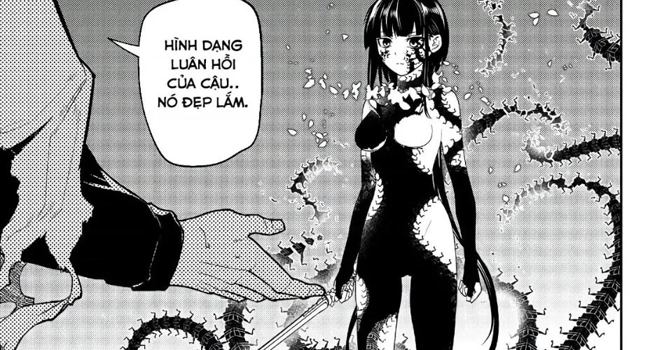 Cánh Hoa Về Luân Hồi Chap 51 - Next Chap 52