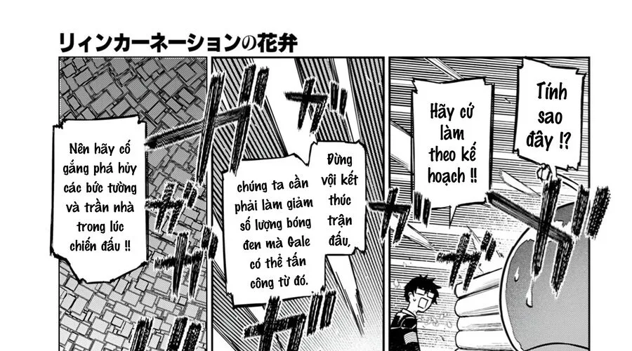 Cánh Hoa Về Luân Hồi Chap 113 - Next Chap 114