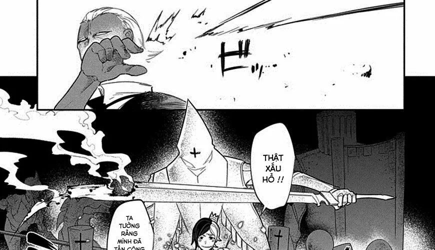 Cánh Hoa Về Luân Hồi Chap 16 - Next Chap 17