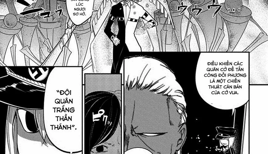 Cánh Hoa Về Luân Hồi Chap 16 - Next Chap 17