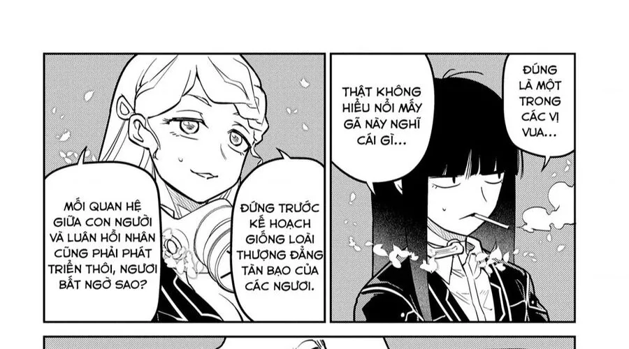 Cánh Hoa Về Luân Hồi Chap 90 - Next Chap 91