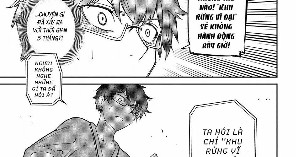 Cánh Hoa Về Luân Hồi Chap 36 - Next Chap 37