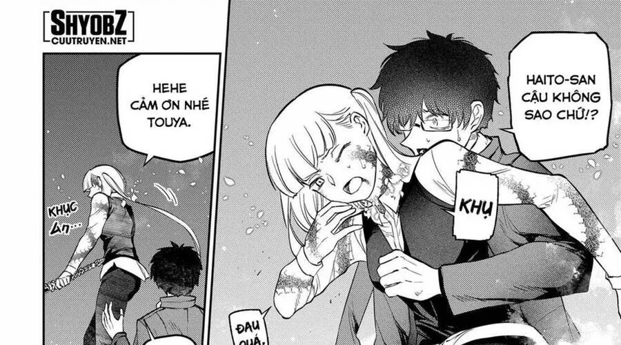 Cánh Hoa Về Luân Hồi Chap 84 - Next Chap 85