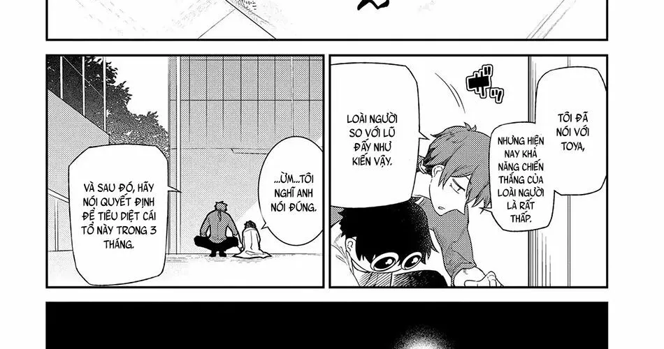 Cánh Hoa Về Luân Hồi Chap 35 - Next Chap 36