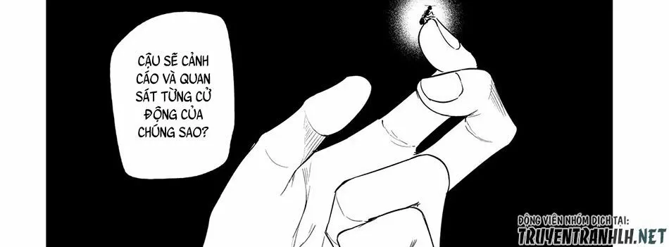 Cánh Hoa Về Luân Hồi Chap 35 - Next Chap 36