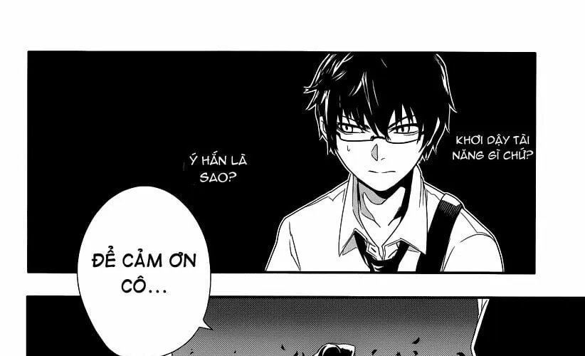 Cánh Hoa Về Luân Hồi Chap 1 - Next Chap 2