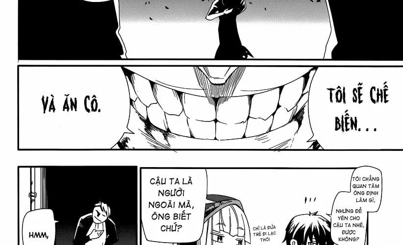 Cánh Hoa Về Luân Hồi Chap 1 - Next Chap 2