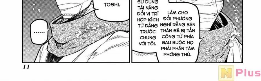 Cánh Hoa Về Luân Hồi Chap 84 - Next Chap 85