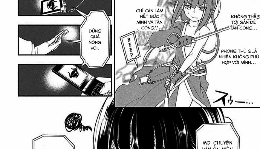 Cánh Hoa Về Luân Hồi Chap 8 - Next Chap 9