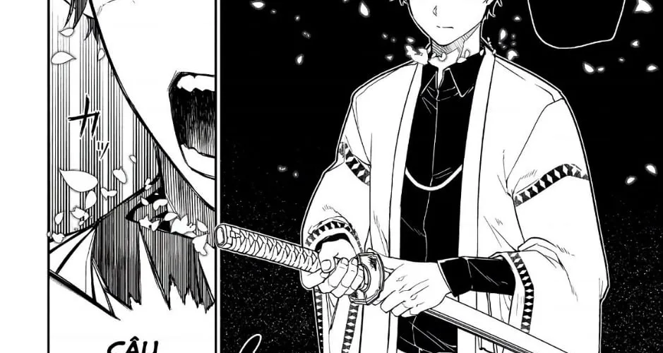 Cánh Hoa Về Luân Hồi Chap 49 - Next Chap 50