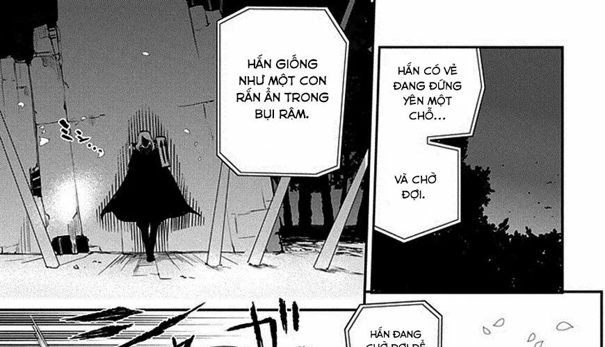 Cánh Hoa Về Luân Hồi Chap 8 - Next Chap 9