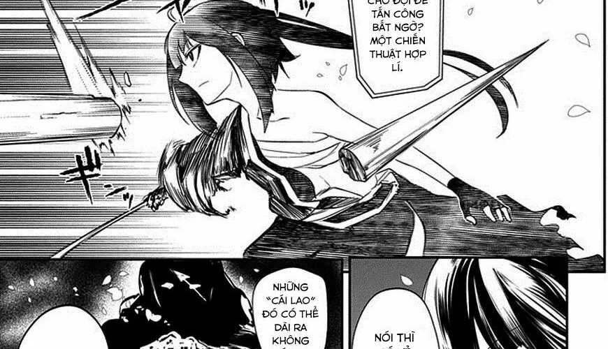 Cánh Hoa Về Luân Hồi Chap 8 - Next Chap 9