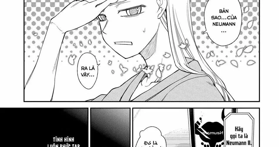 Cánh Hoa Về Luân Hồi Chap 37 - Next Chap 38