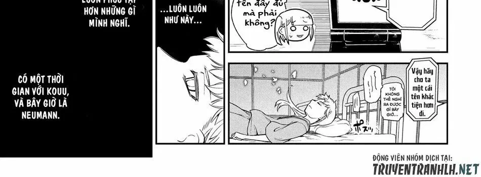 Cánh Hoa Về Luân Hồi Chap 37 - Next Chap 38