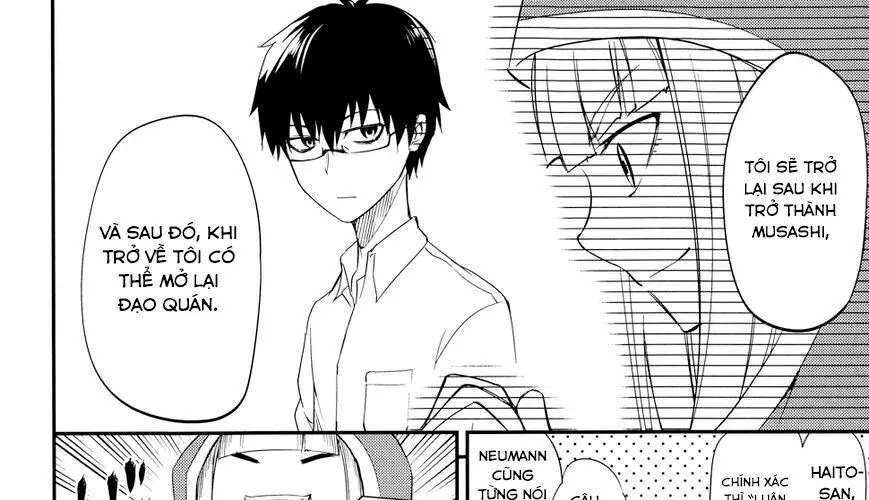 Cánh Hoa Về Luân Hồi Chap 6 - Next Chap 7