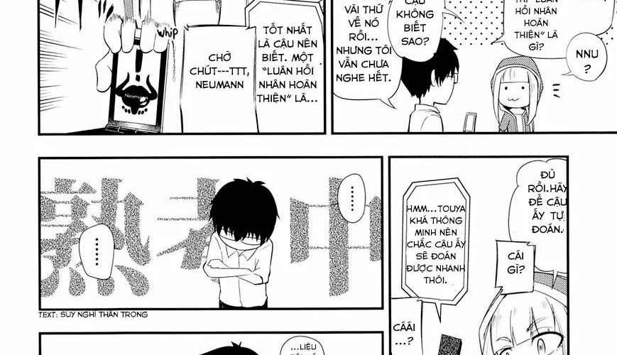 Cánh Hoa Về Luân Hồi Chap 6 - Next Chap 7